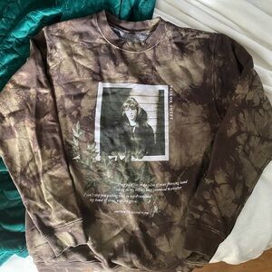 Taylor Swift Evermore “Ivy” Sweatshirt